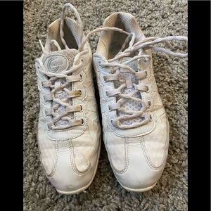 Chasse Cheer Shoes - used women’s size 7.5